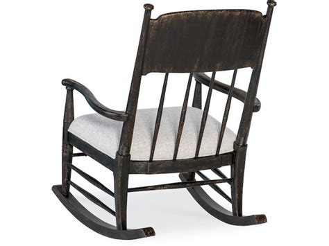Rock Your Décor with the All-American Charm of the Decor Americana Rocking Chair