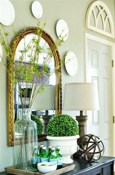 Decor Ideas Add Greenery