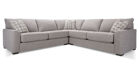 Embrace Comfort and Style with Decor Rest Sectional Featuring a Cozy Cuddler