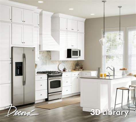 Decora Cabinets Catalog
