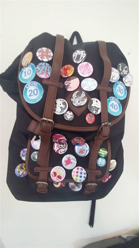 Decorate Your Backpack Ideas