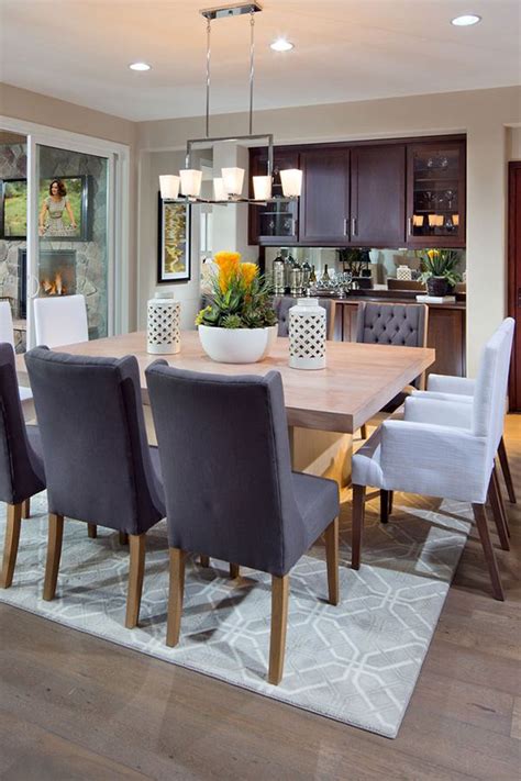 Artful Arrangements: Inspiring Ideas to Decorate Your Square Dining Table