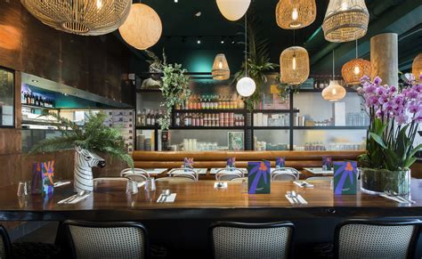 Decorateur Restaurant