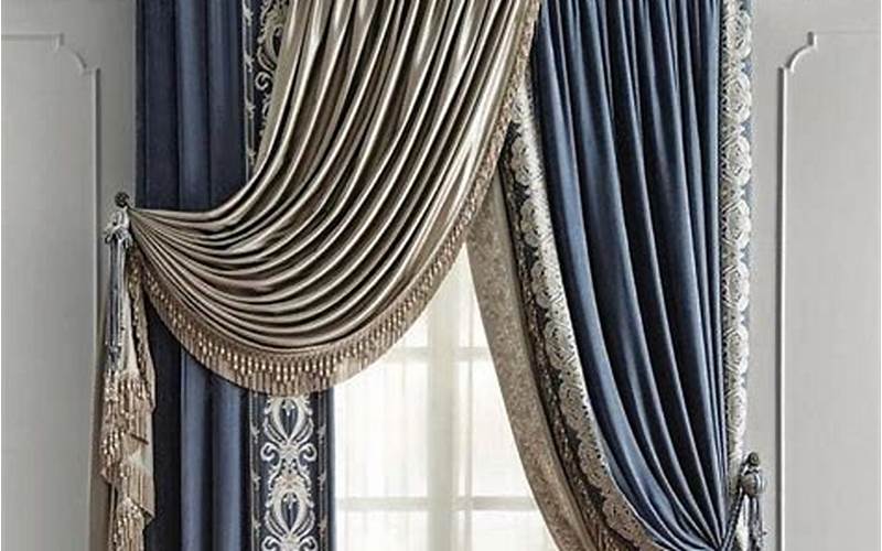 Decorating With Drapes