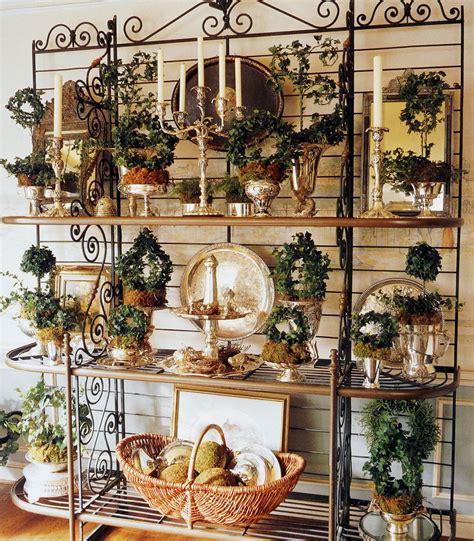 Unleashing Your Creativity: 10 Dazzling Ideas for Decorating Your Bakers Rack