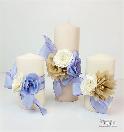 5 Creative Ways to Decorate Your Candles with Ribbon: Elevate Your Home Decor Game!