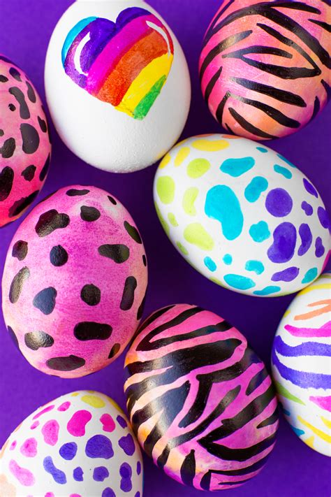 Decorating Easter Egg Ideas