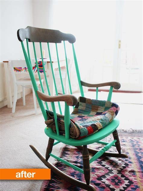 Revive Your Old Rocking Chair: Stunning Decorating Ideas!