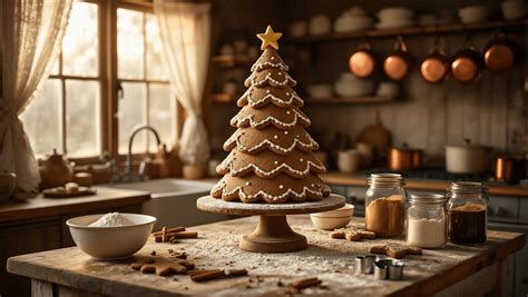 Decorating Your Gingerbread Masterpieces
