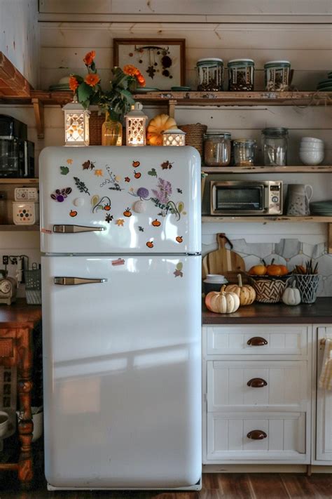 Top Your Fridge in Style: Discover the Best Decorations to Elevate Your Kitchen Design