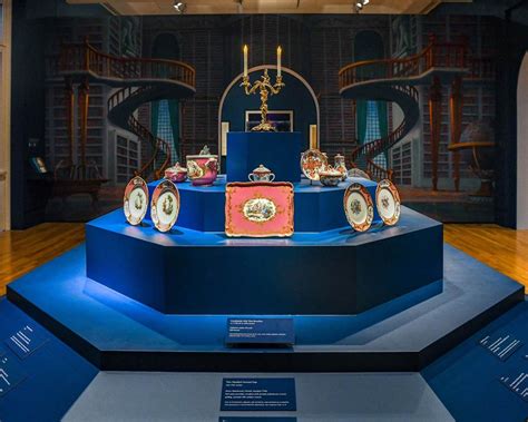 Decorative Arts Exhibit