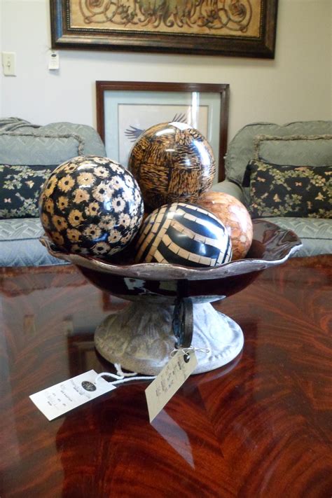 Add Elegance to Your Dining Space with Enchanting Decorative Balls for Your Table