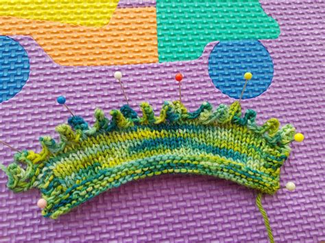 Unleash Your Inner Knitting Artist with Decorative Bind Off Techniques