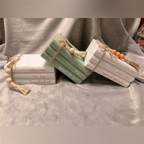 Unleash Your Inner Bibliophile with the Enchanting Collection of Decorative Books at Hobby Lobby