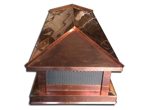 Spark Up Your Home's Style with Exquisite Decorative Copper Chimney Caps