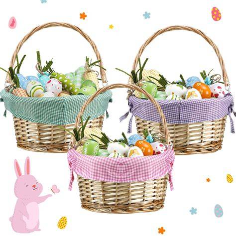 Decorative Easter Baskets