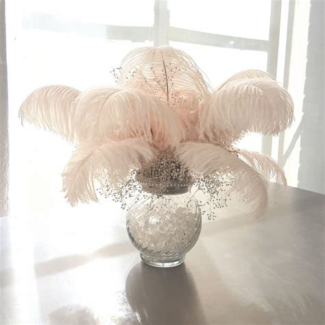 Introducing the Enchanting Elegance of Decorative Feathers for Vases – Transform Your Home Decor Today!