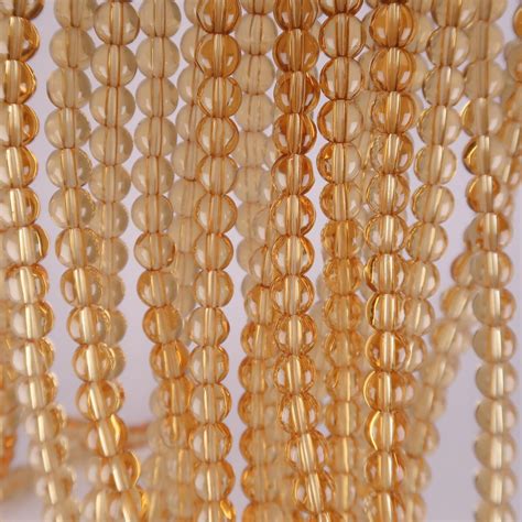 Shine and Dazzle with Decorative Glass Bead Strands