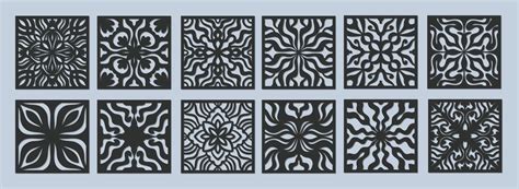 Download Decorative Panel For Silhouette