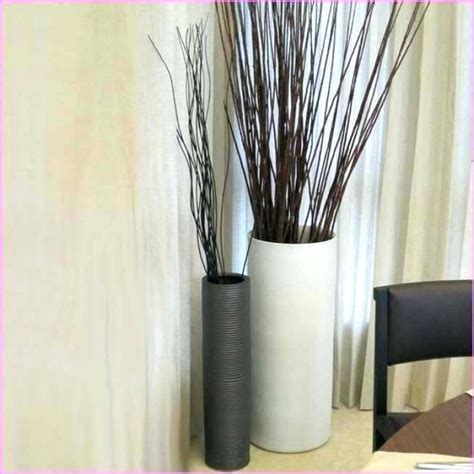 27 Wonderful Tall Vase with Sticks Decorative vase Ideas