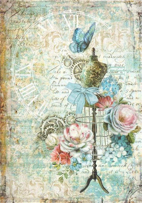 Decoupage Paper Hd