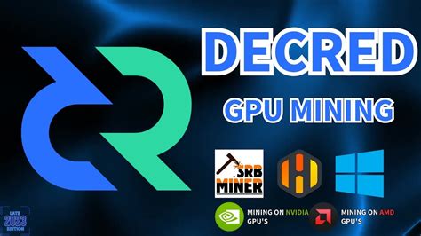 Decred Calculator Mining