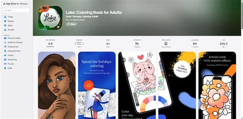 Dedicated Coloring Apps