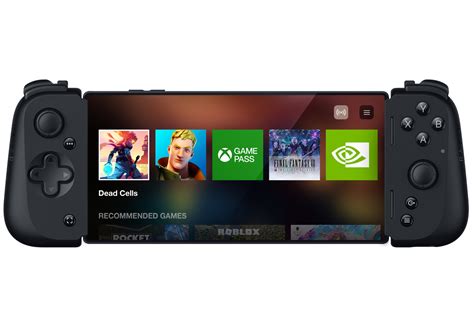 Dedicated Controllers (Backbone, Razer Kishi)