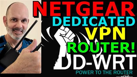 Dedicated VPN router