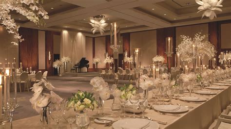 Dedicated event ballroom