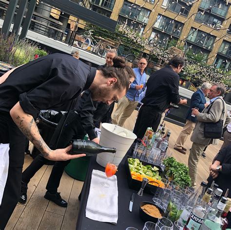 Dedicated event staff