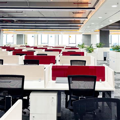 Dedicated reception space