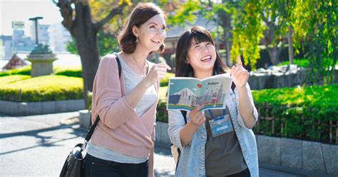 Dedicated tour guide