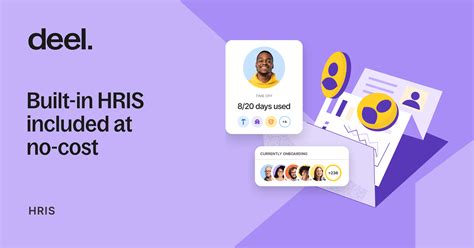 Deel HRIS