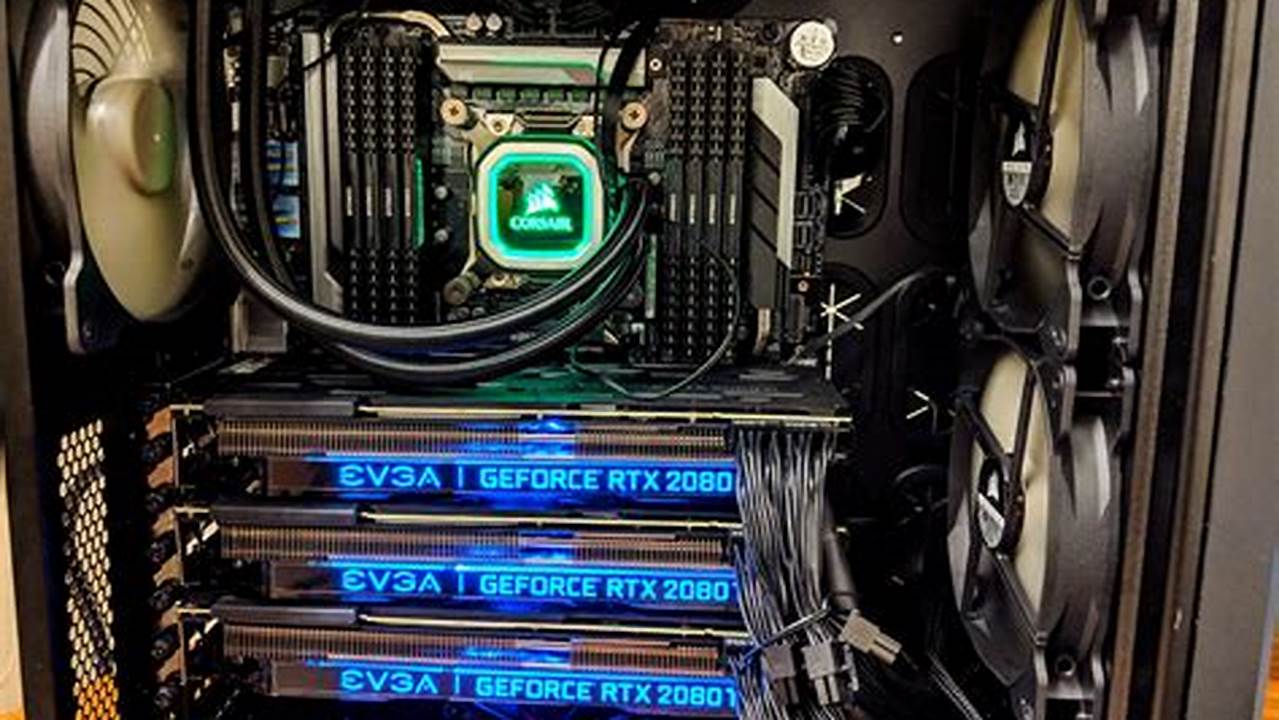 Deep Learning Pc Build 2025