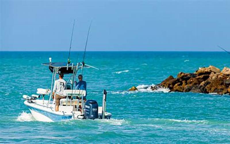Deep Sea Fishing In The Caribbean