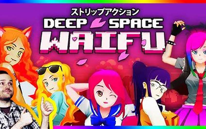 Deep Space Waifu Uncensored Controversy