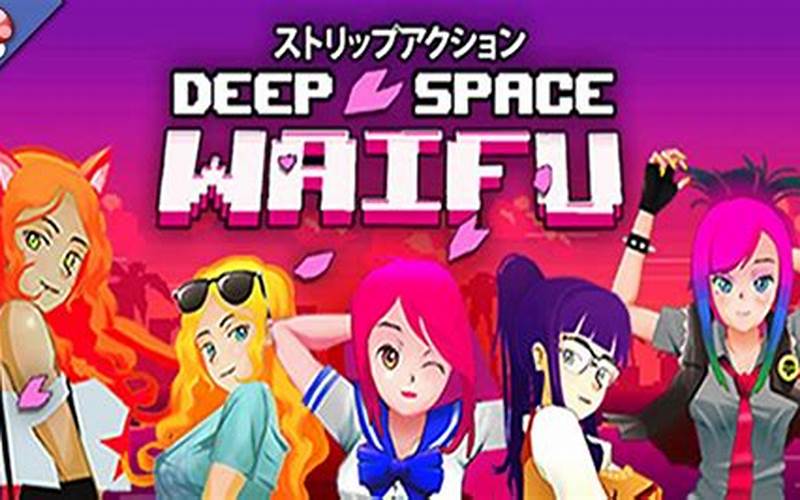 Deep Space Waifu Uncensored Gameplay