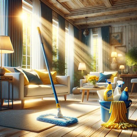 Deep Clean Maid Service