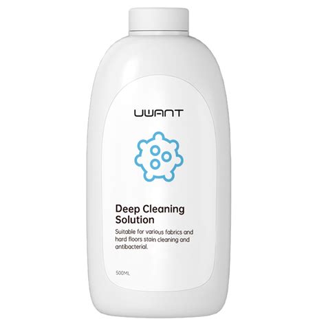 Deep Cleaning Solution