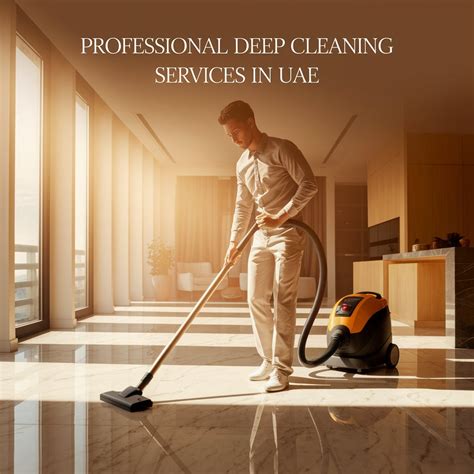 Deep Cleaning Solutions