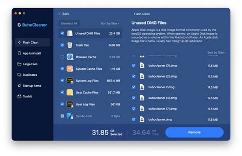 Deep Cleaning Your Mac