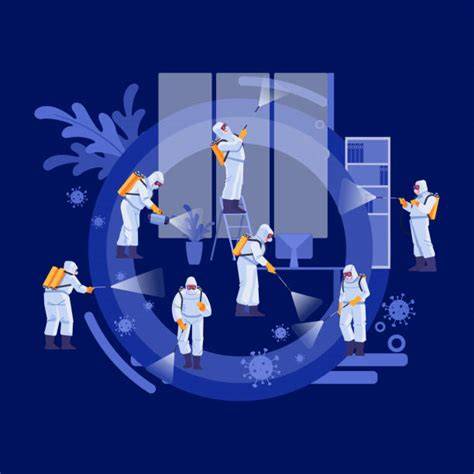 Deep Cleaning and Decontamination