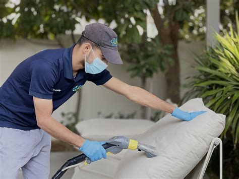 Deep Cleaning and Essential Repairs