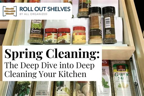 Deep Cleaning and Storage Methods