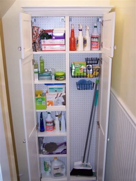 Deep Cleaning and Storage Solutions