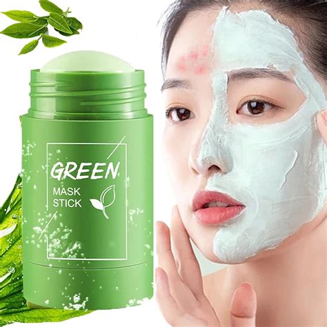 Deep Cleanse Green Tea Mask
