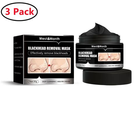 Deep Cleansing Black Mask Walmart