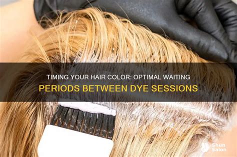 Deep Condition Between Dye Sessions