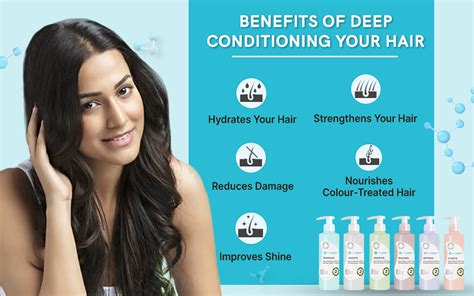 Deep Condition Your Hair